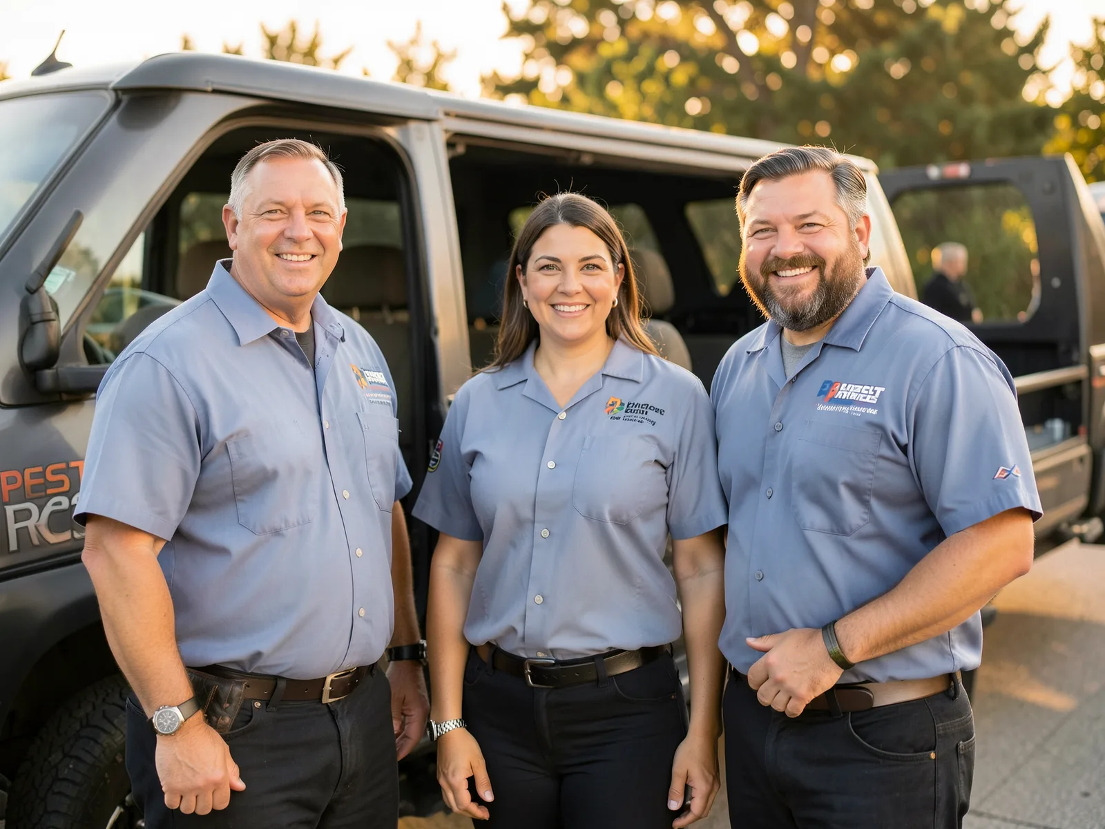 Pest Control company in Bartow, WV