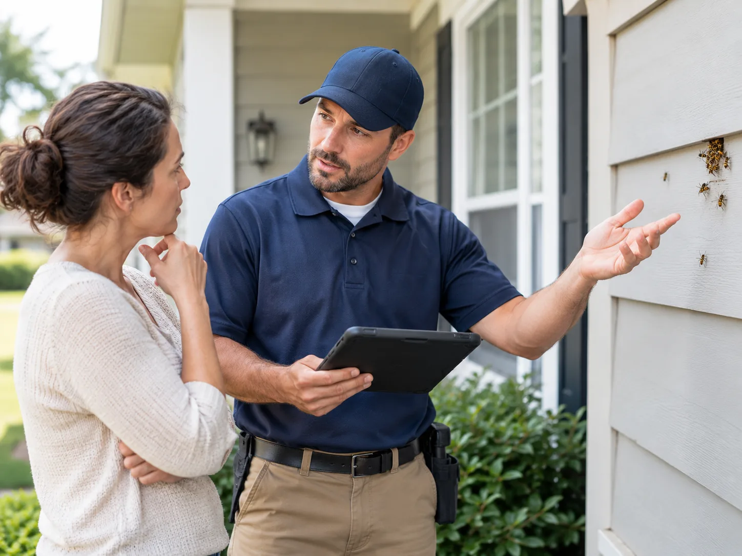 Pest Control Bartow, WV FAQs